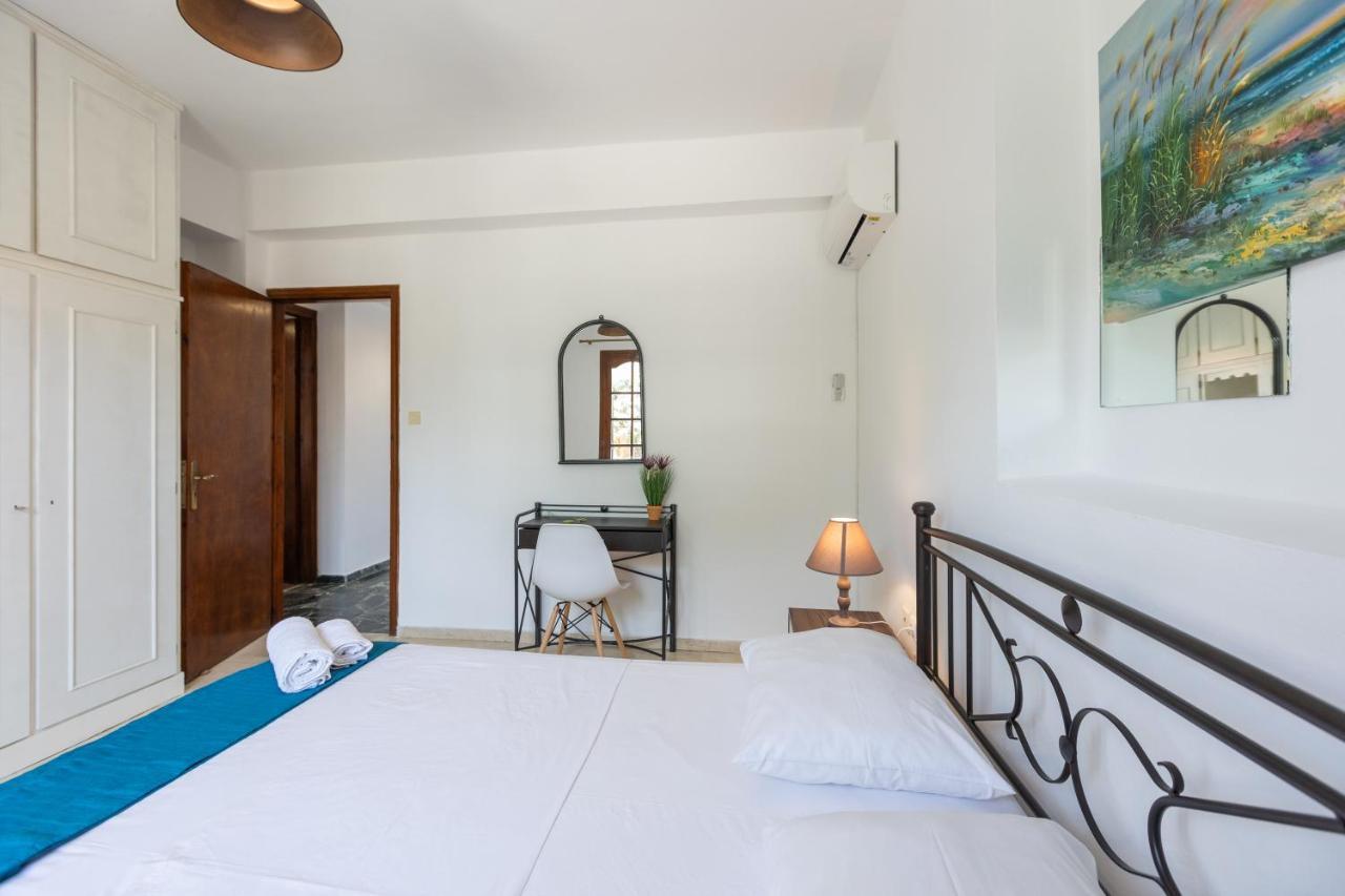 Villa A&S Seaside House Lixouri Exterior foto